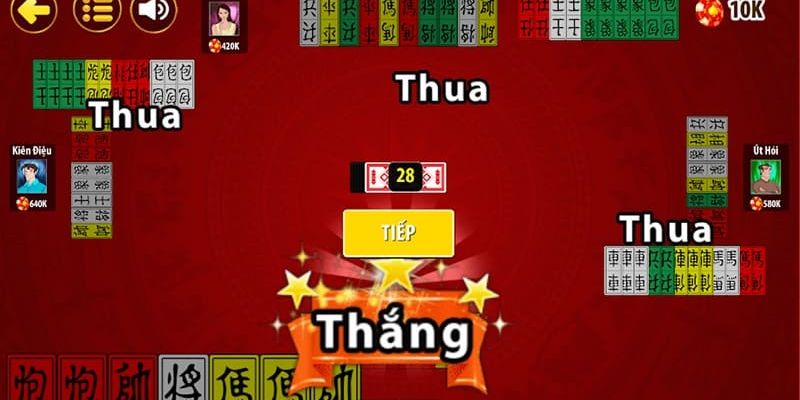 Tính năng theo dõi ván bài