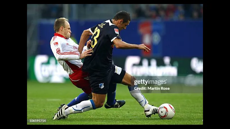 Trận đấu giữa Hoffenheim và Hamburger SV - "Hoffenheim" vs "Hamburger Trận đấu giữa Hoffenheim và Hamburger SV - "Hoffenheim" vs "Hamburger